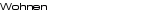 Wohnen