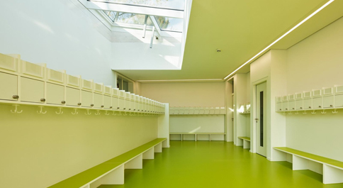 Neubau Kindergarten Thomasgemeinde