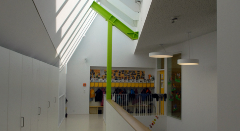 Neubau Kindergarten Miriamgemeinde
